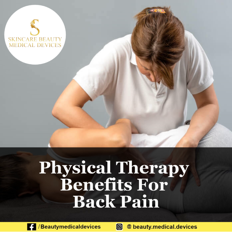 Physical Therapy Benefits For Back Pain