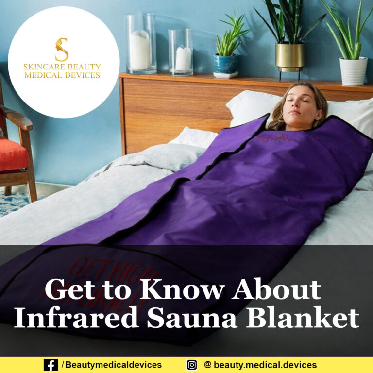 Get to Know About Infrared Sauna Blanket