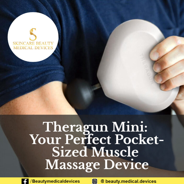 Theragun Mini: Your Perfect Pocket-Sized Muscle Massage Device