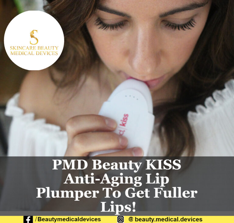 PMD Beauty KISS Anti-Aging Lip Plumper To Get Fuller Lips!