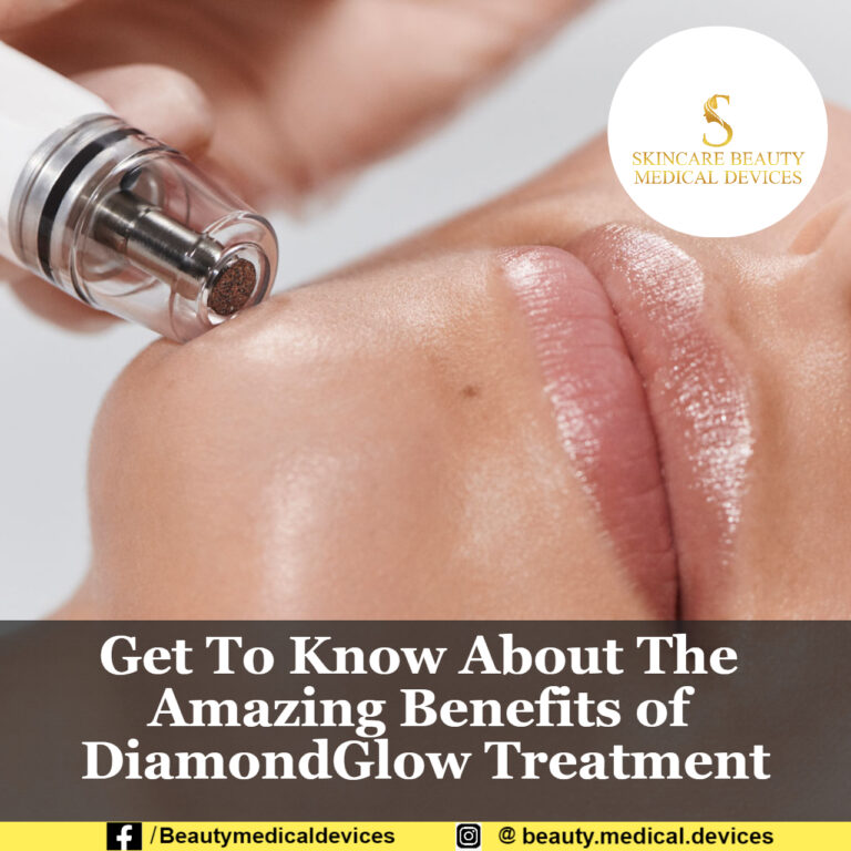 Get To Know About The Amazing Benefits of DiamondGlow Treatment