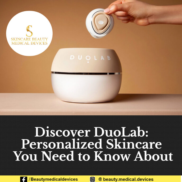 Discover DuoLab: Personalized Skincare You Need to Know About