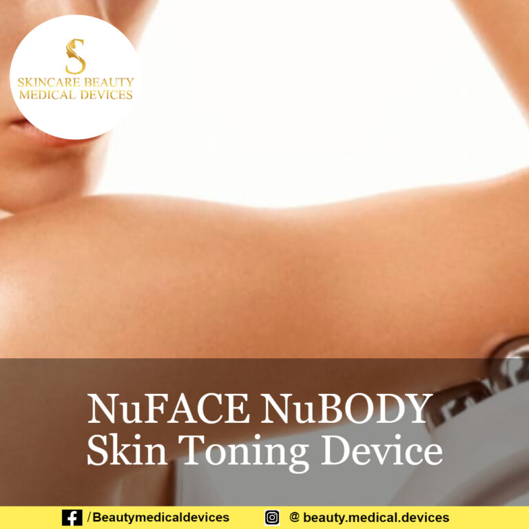 NuFACE NuBODY Skin Toning Device