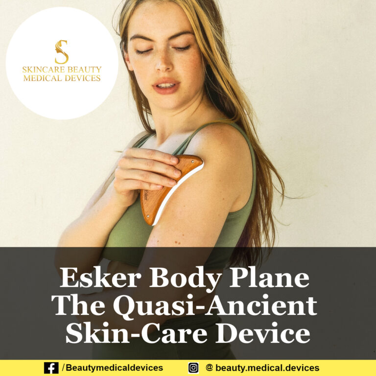 Esker Body Plane The Quasi-Ancient Skin-Care Device