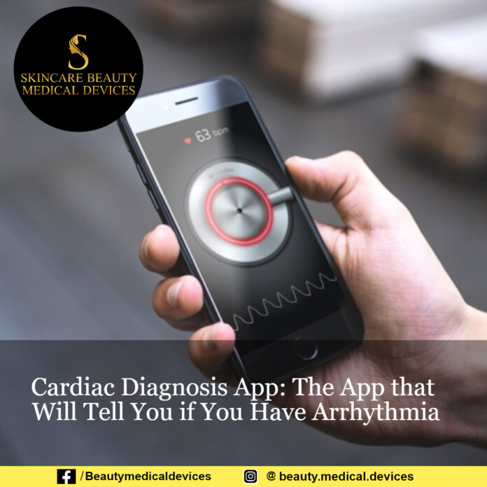 Cardiac Diagnosis App: