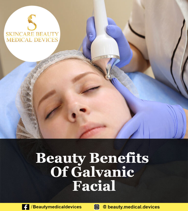 Beauty Benefits Of Galvanic Facial