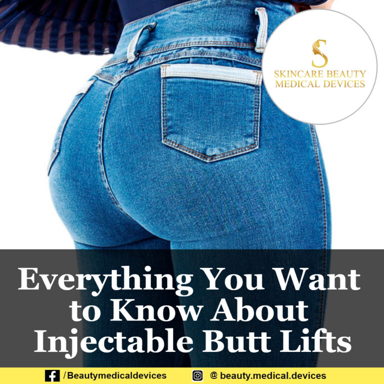 Everything You Want to Know About Injectable Butt Lifts