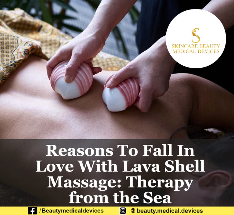 Reasons To Fall In Love With Lava Shell Massage: Therapy from the Sea