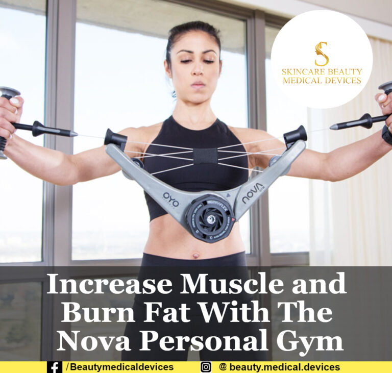 Increase Muscle and Burn Fat With The Nova Personal Gym