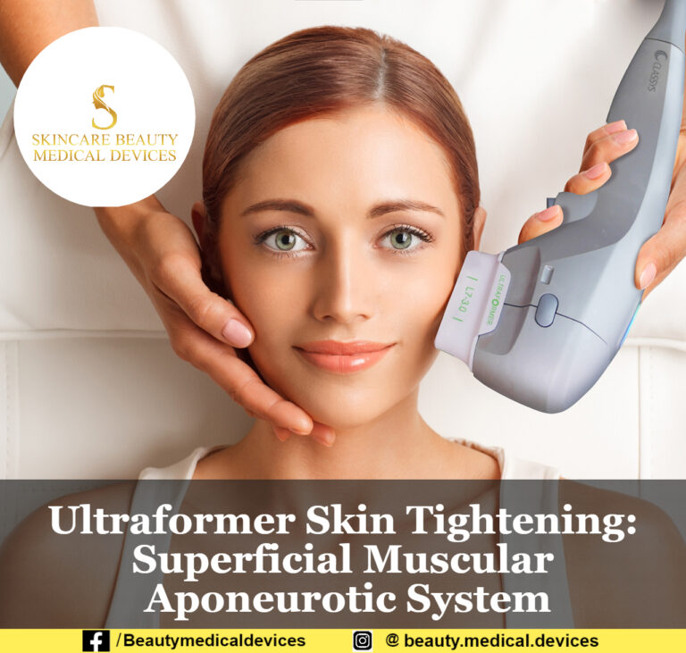 Ultraformer Skin Tightening: Superficial Muscular Aponeurotic System