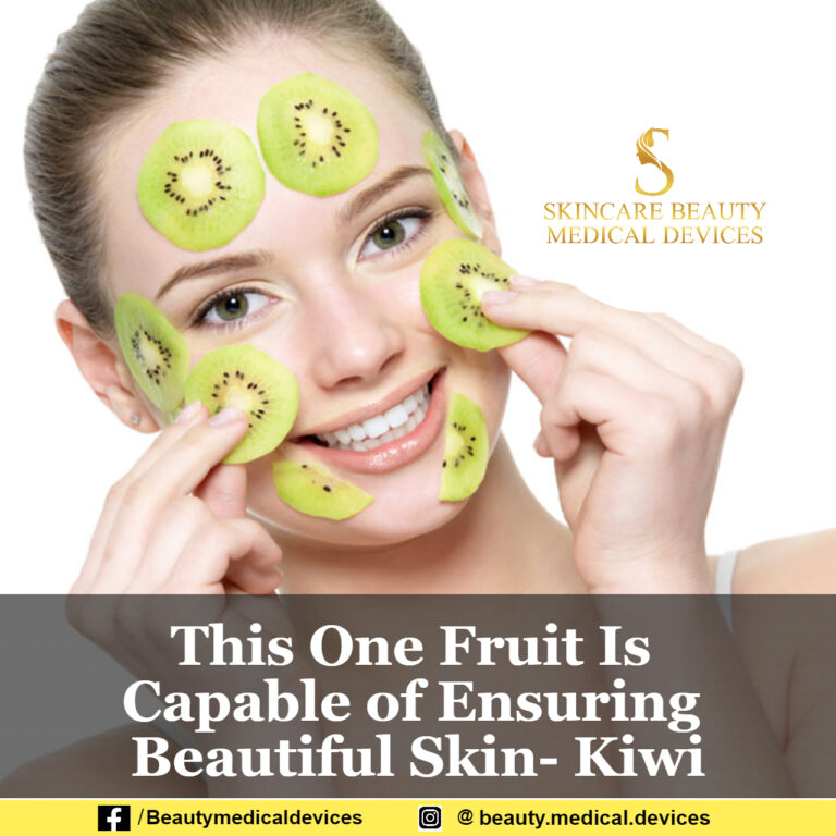 This One Fruit Is Capable of Ensuring Beautiful Skin- Kiwi