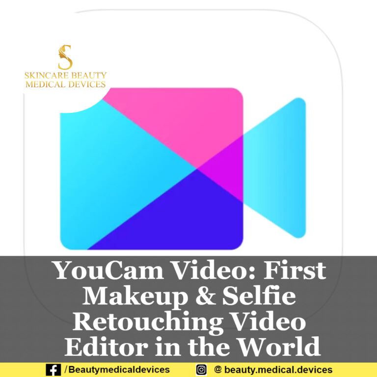 YouCam Video: First Makeup & Selfie Retouching Video Editor in the World