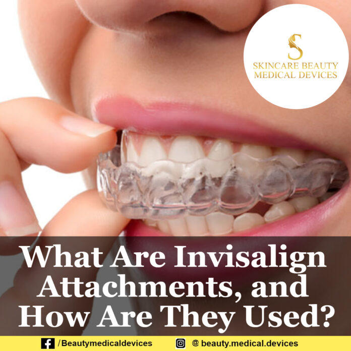 What Are Invisalign Attachments, and How Are They Used? What Are Invisalign Attachments, and How Are They Used?