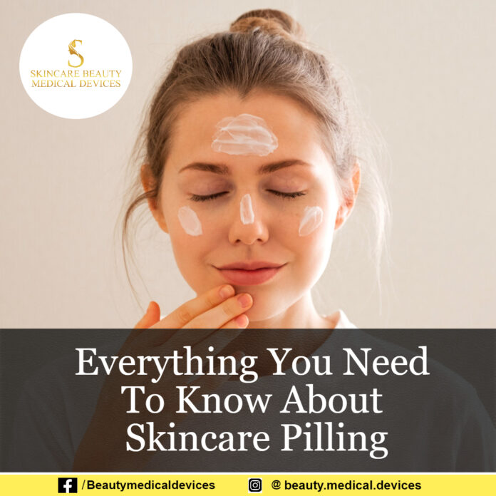 Everything You Need To Know About Skincare Pilling
