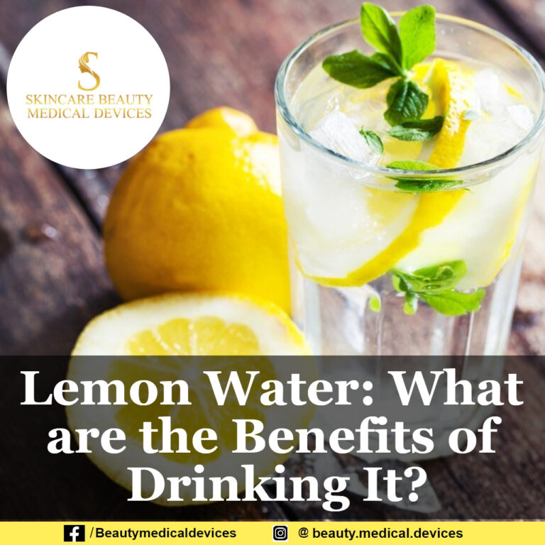 Lemon Water: What are the Benefits of Drinking It?