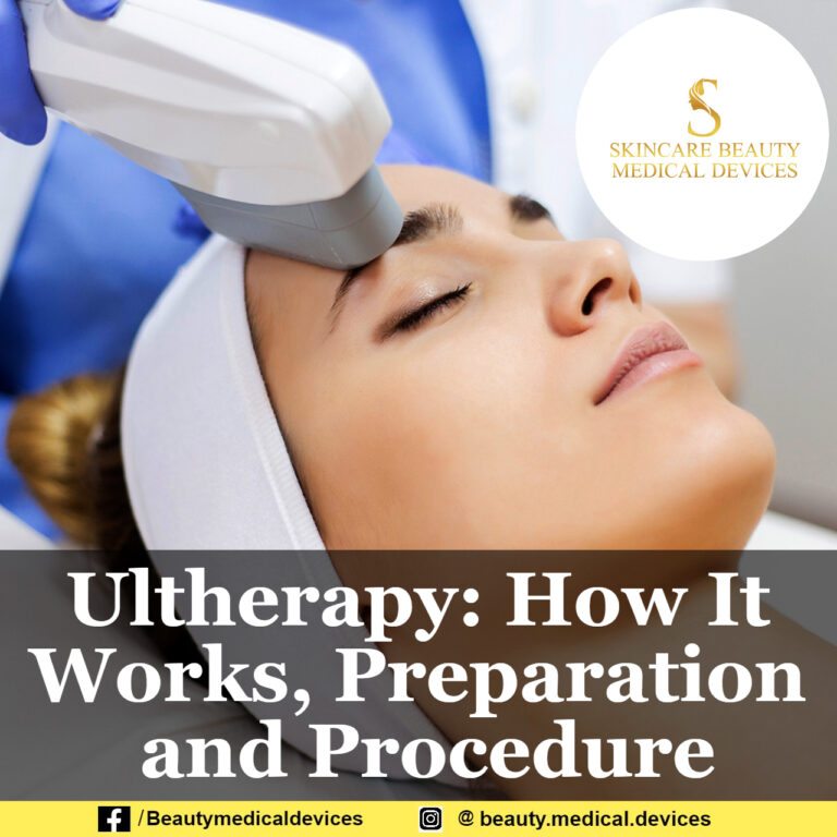 Ultherapy: How It Works, Preparation and Procedure