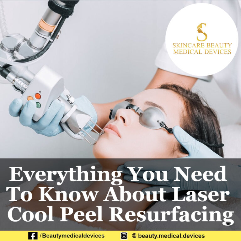 Everything You Need To Know About Laser Cool Peel Resurfacing