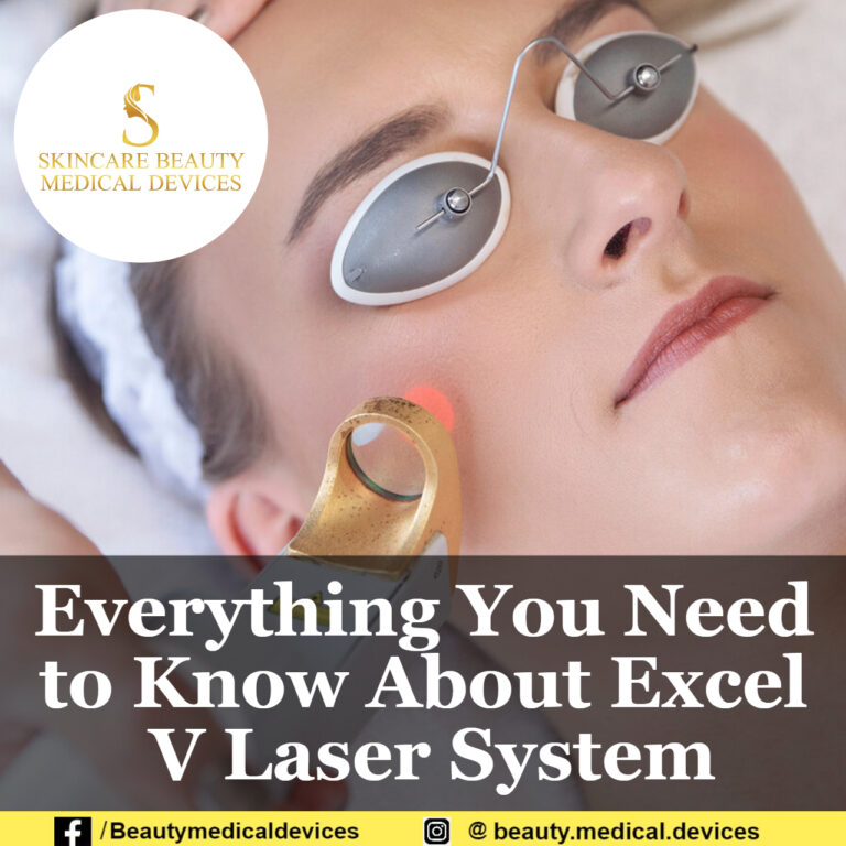 Everything You Need to Know About Excel V Laser System
