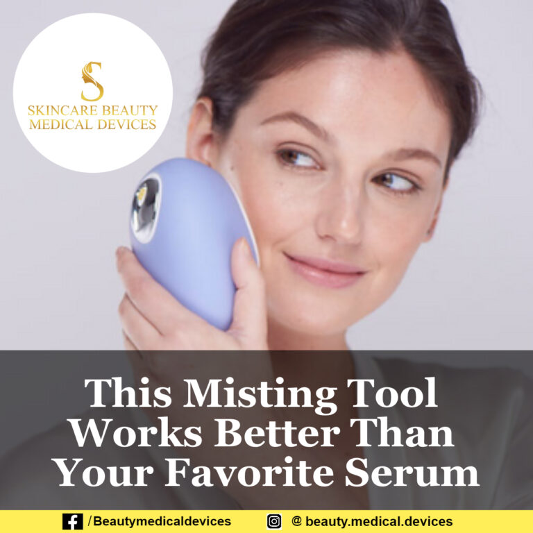 This Misting Tool Works Better Than Your Favorite Serum