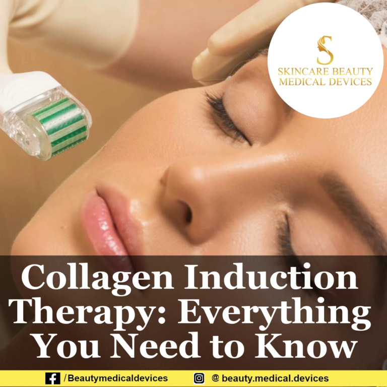Collagen Induction Therapy: Everything You Need to Know