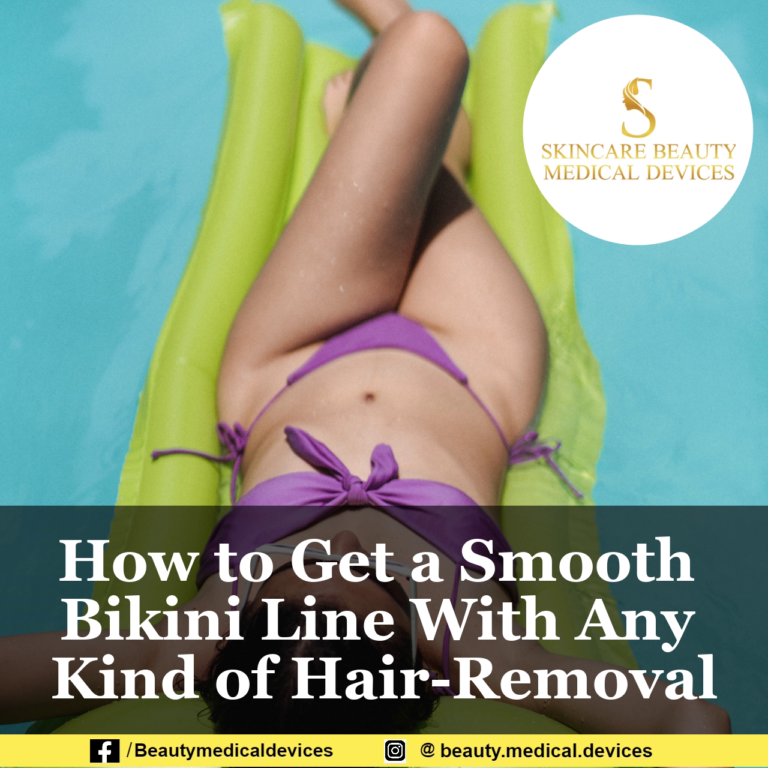 How to Get a Smooth Bikini Line With Any Kind of Hair-Removal