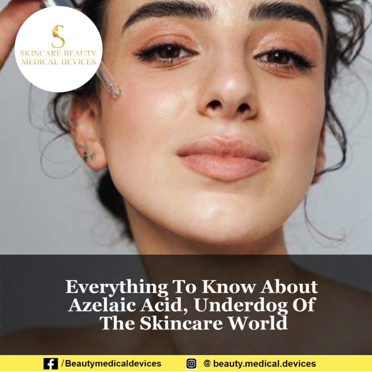 Everything To Know About Azelaic Acid, Underdog Of The Skincare World