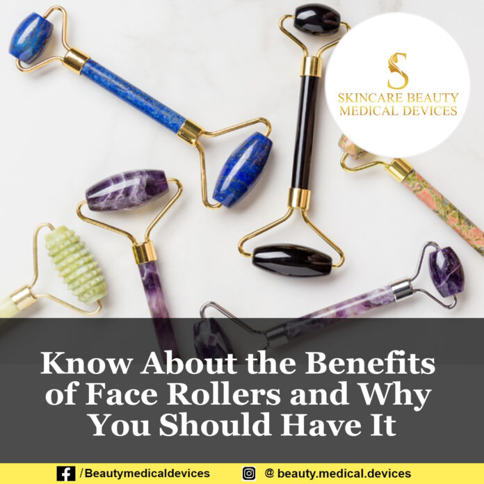 Know About the Benefits of Face Rollers and Why You Should Have It Know About the Benefits of Face Rollers and Why You Should Have It