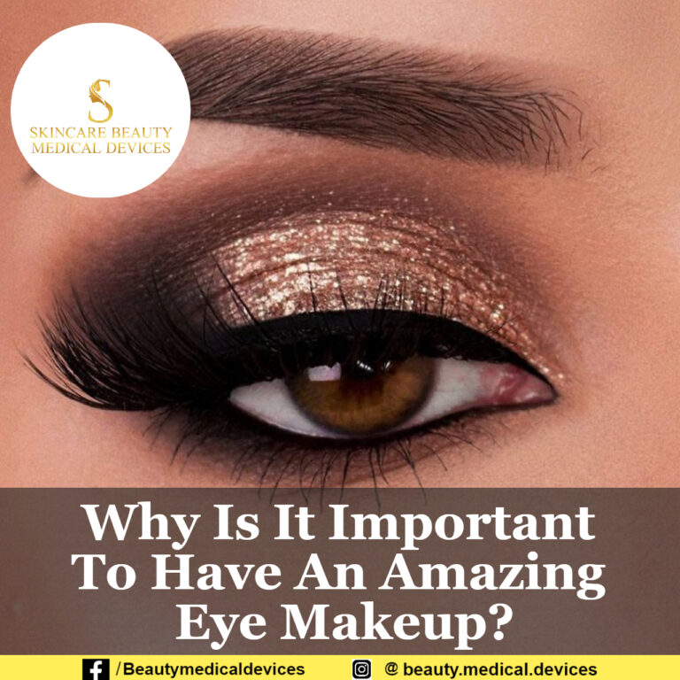 Why Is It Important To Have An Amazing Eye Makeup?