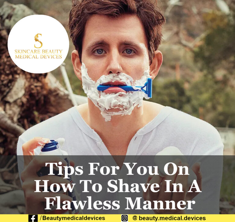 Tips For You On How To Shave In A Flawless Manner