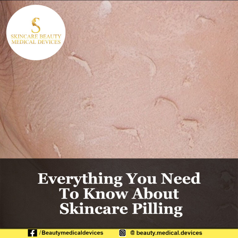 Everything You Need To Know About Skincare Pilling
