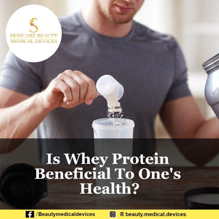 Is Whey Protein Beneficial To One’s Health?