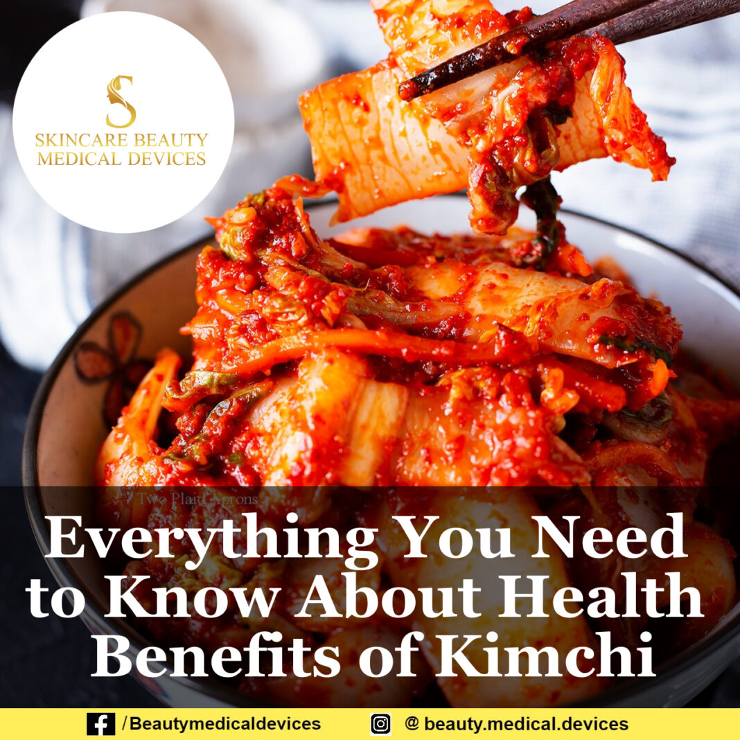 Everything You Need to Know About Health Benefits Kimchi