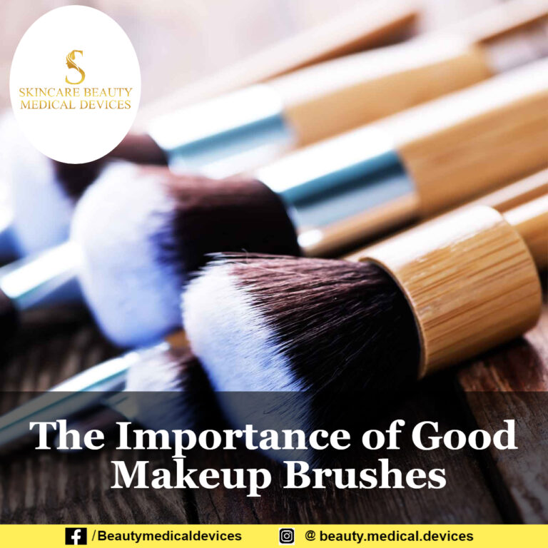The Importance of Good Makeup Brushes