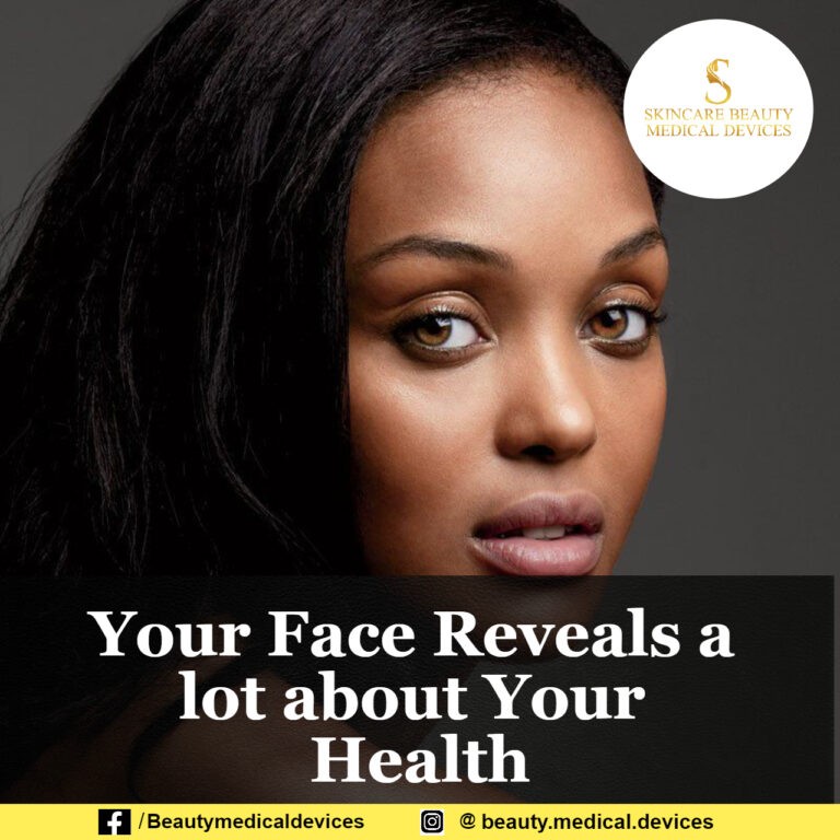 Your Face Reveals a lot about Your Health