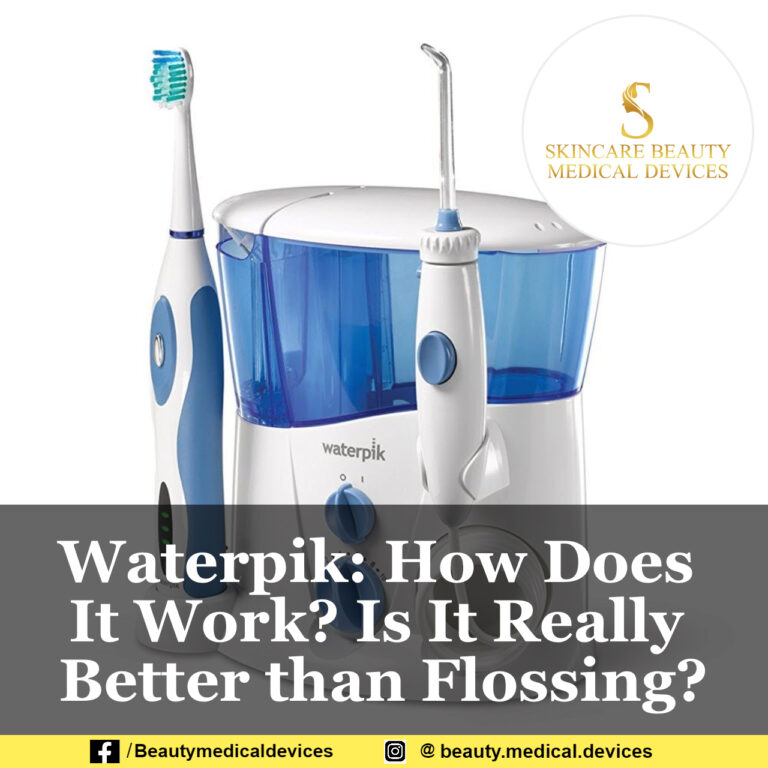 Waterpik: How Does It Work? Is It Really Better than Flossing?