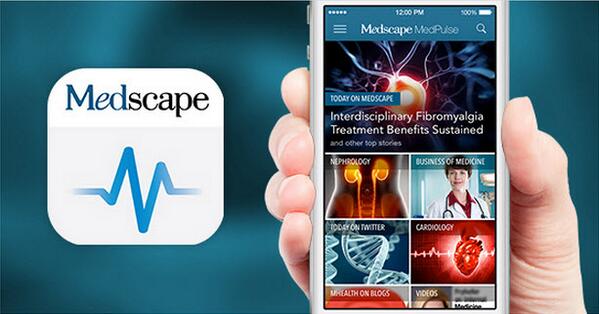 Medscape: One of the Most Widely Used Applications for Healthcare