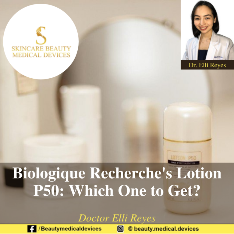 Biologique Recherche’s Lotion P50: Which One to Get?