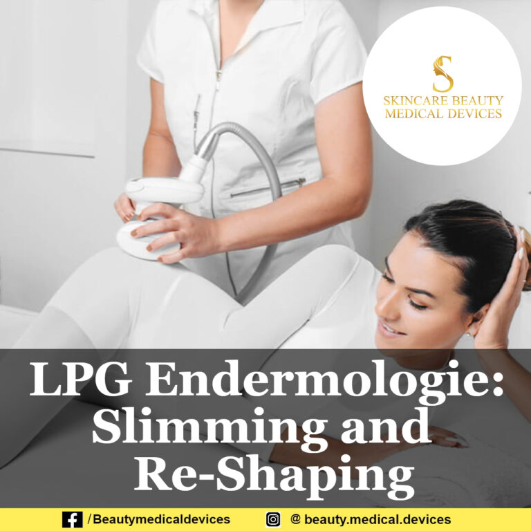 LPG Endermologie : Slimming and  Re-Shaping