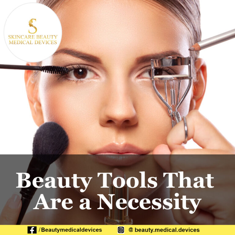 Beauty Tools That Are a Necessity