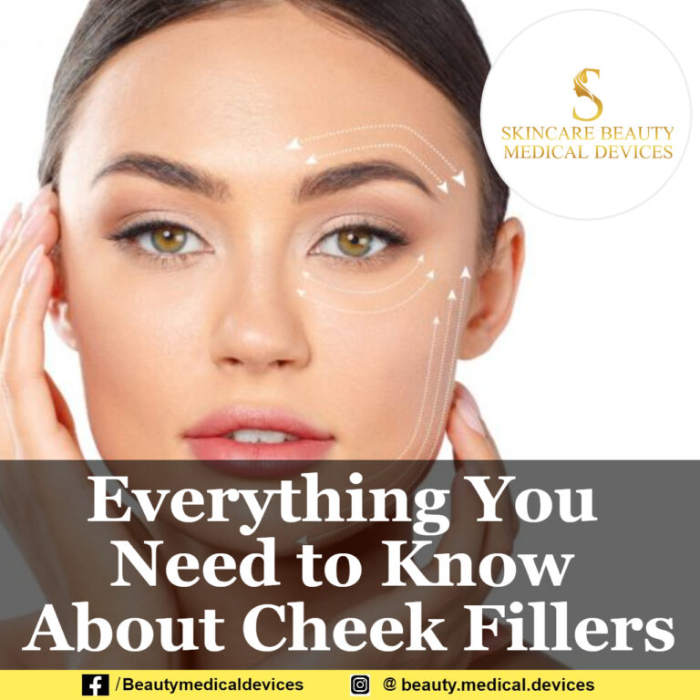 Everything You Need to Know About Cheek Fillers