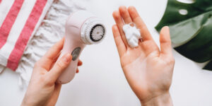 Ultrasonic Facial Brushes