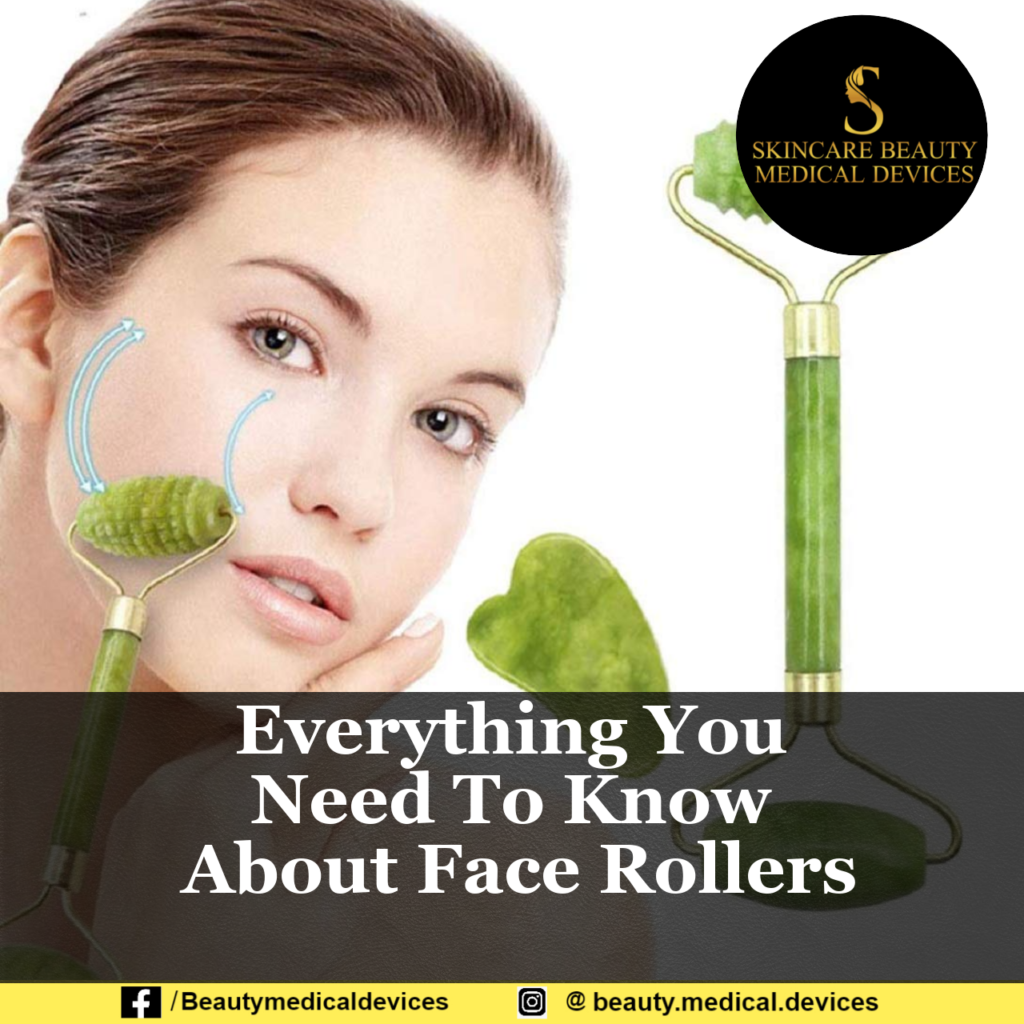 Everything You Need To Know About Face Rollers