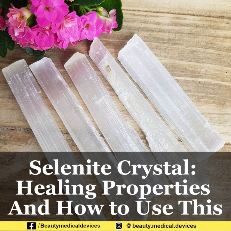 Selenite Crystal: Healing Properties And How to Use This