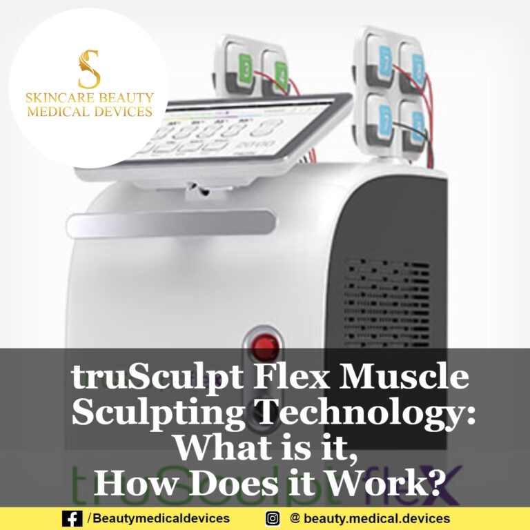 truSculpt Flex Muscle Sculpting Technology: What is it, How Does it Work?