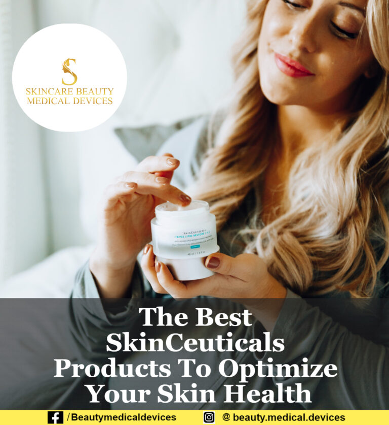 The Best SkinCeuticals Products To Optimize Your Skin Health