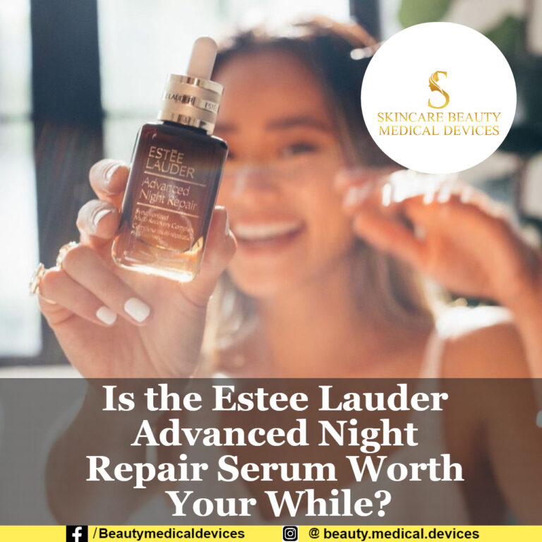 Is the  Estee Lauder Advanced Night Repair Serum Worth Your While?