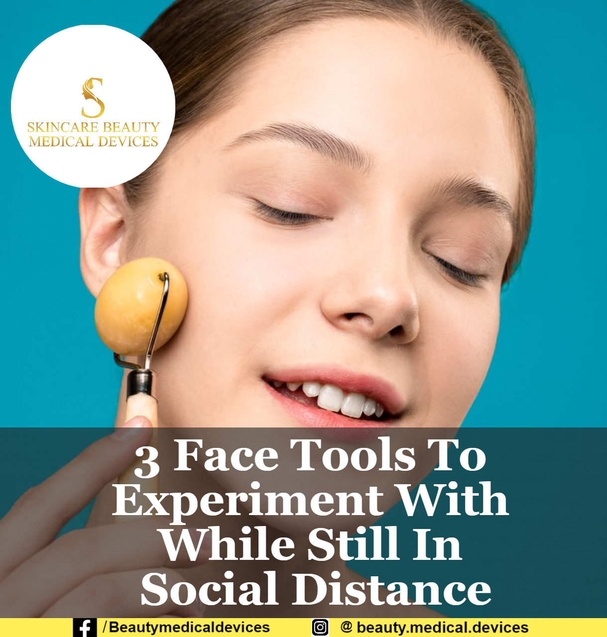 3 Face Tools To Experiment With While Still In Social Distance