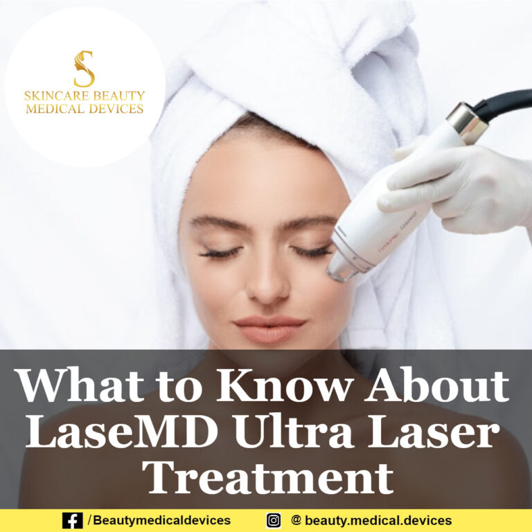 What to Know About LaseMD Ultra Laser Treatment