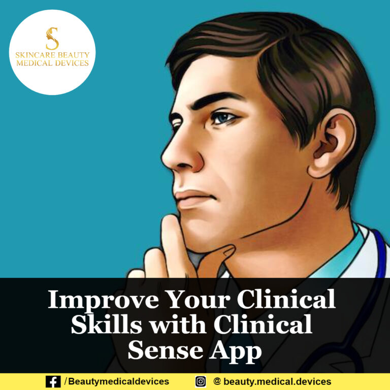 Improve Your Clinical Skills with Clinical Sense App