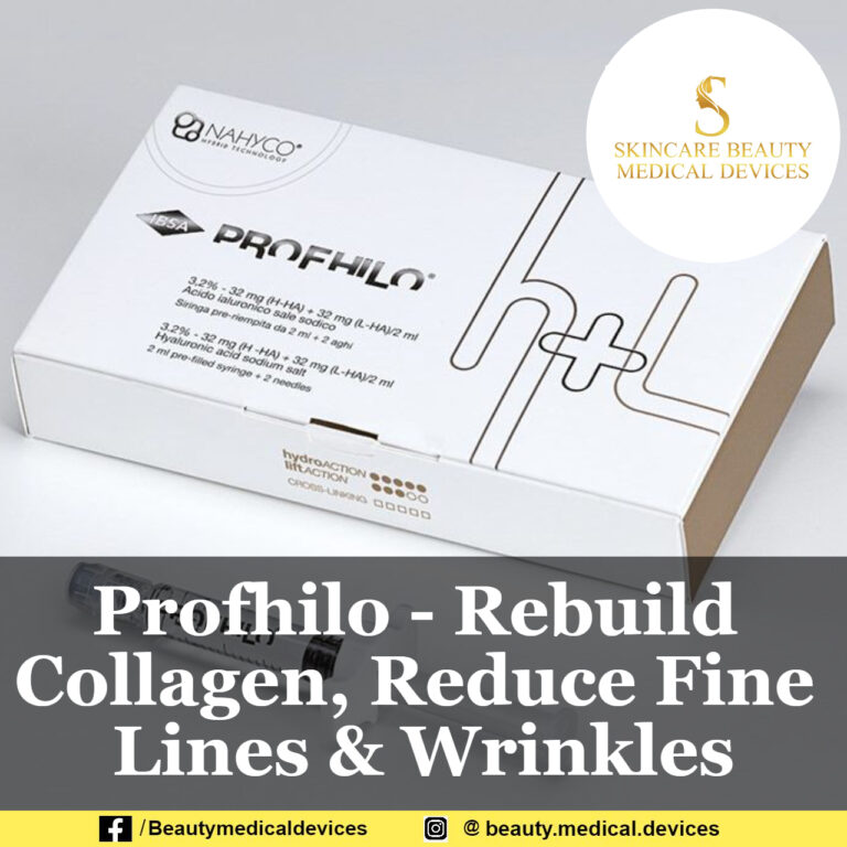 Profhilo – Rebuild Collagen, Reduce Fine Lines & Wrinkles
